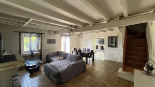  Maison à vendre 6 pièces 183 m² St andre le bouchoux