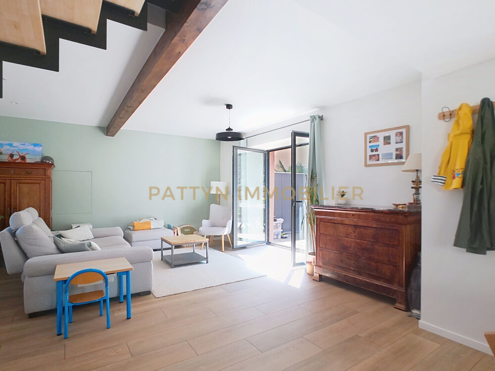 Vente Maison Sainte-Euphémie - une maison de village qui coche toutes les cases pour une vie de famille Ste euphemie