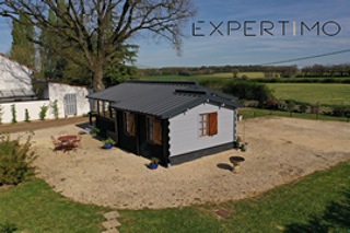  Chalet  vendre 2 pices 41 m