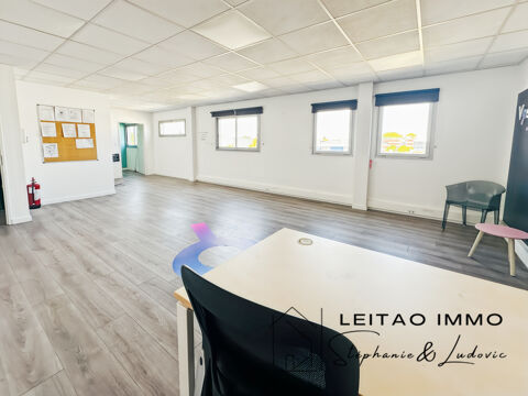  À LOUER   BUREAUX / LOCAL PROFESSIONNEL 70 m2   MONTAUBAN 