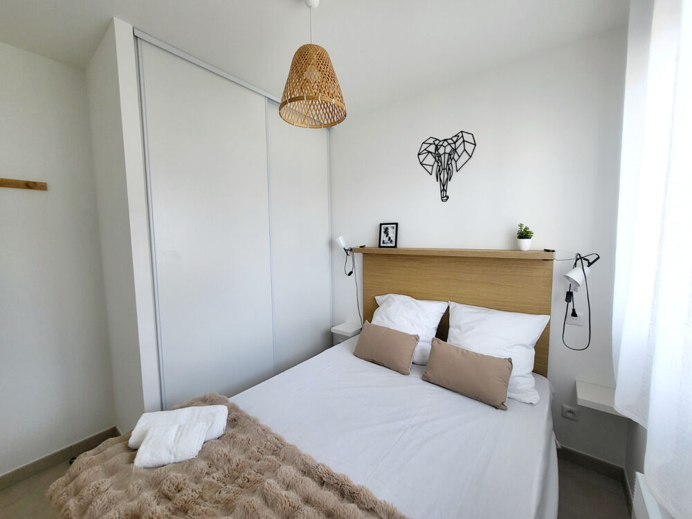 Vente Appartement VUE MER APPARTEMENT T3 BRAVONE LINGUIZZETTA Linguizzetta