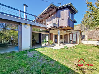  Maison à vendre 4 pièces 113 m²