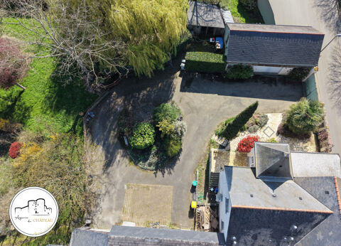   MONTREUIL - JUIGNÉ / MAISON BORD MAYENNE Maison - 6 pièce(s) - 146 m²