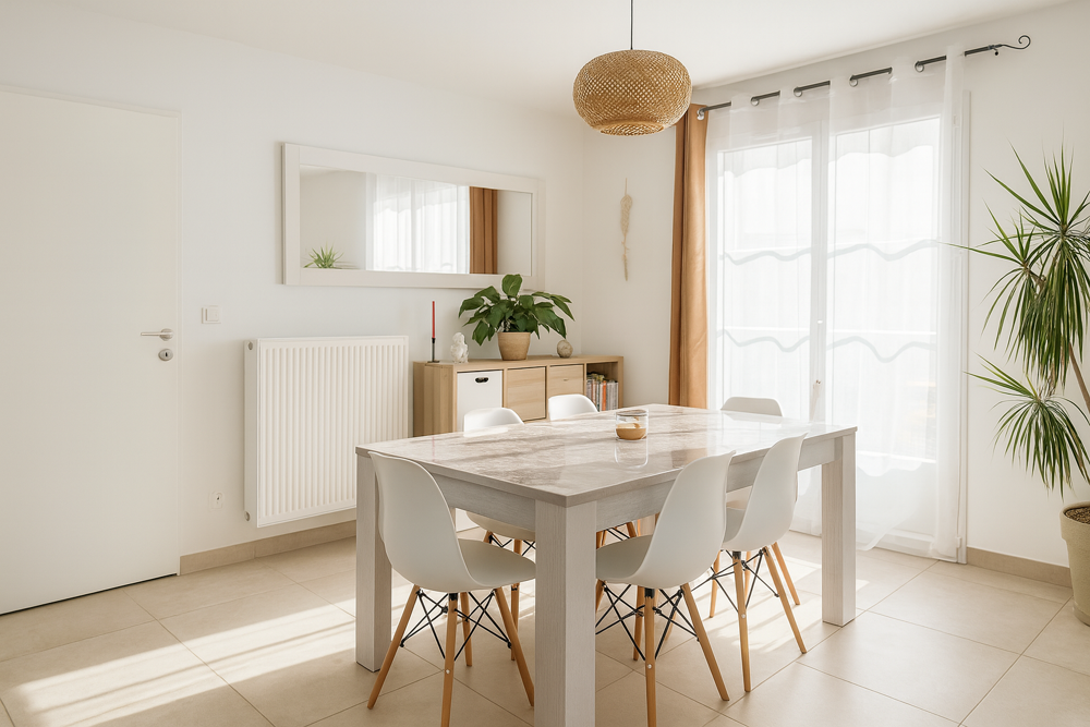 Vente Maison Maison de quatre chambres à Précy-sur-Oise Precy sur oise