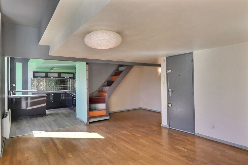 BLANCARDE---T3 Duplex---Balcon