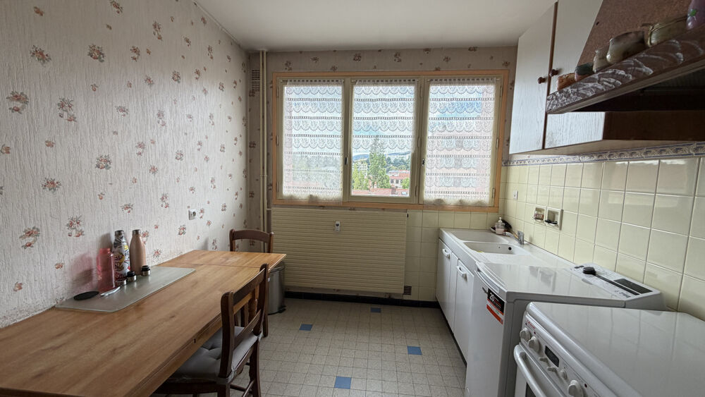 Vente Appartement Appartement à rénover de 67,60 m2 - 2 chambres - Fort potentiel d'investissement - Secteur Bellevue St etienne