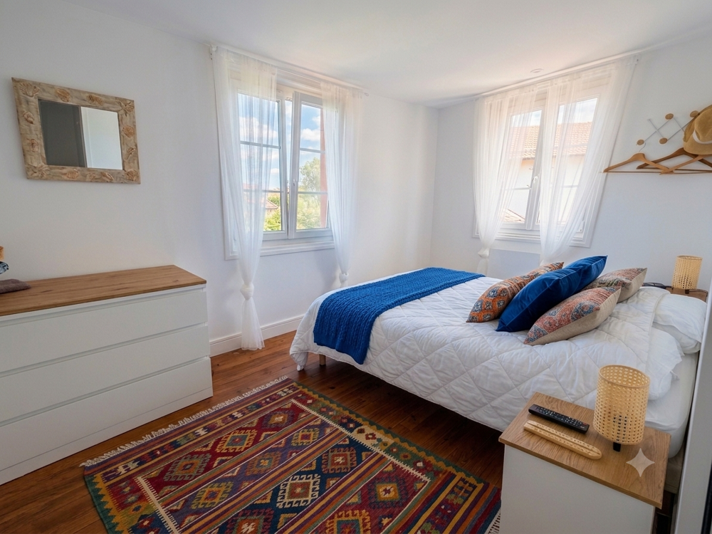 GUÉTHARY Duplex entièrement rénové avec terrasse