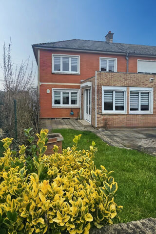  Maison � vendre 5 pi�ces 96 m�