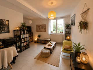  Appartement à vendre 2 pièces 32 m²