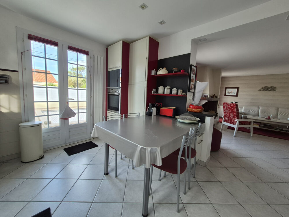 Vente Maison Maison plain-pied de 1975 avec 3 chambres et une pièce complémentaire Les sables d olonne
