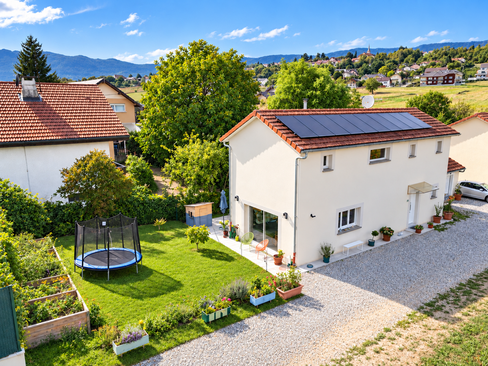 Maison 5 Pièces 120 m2