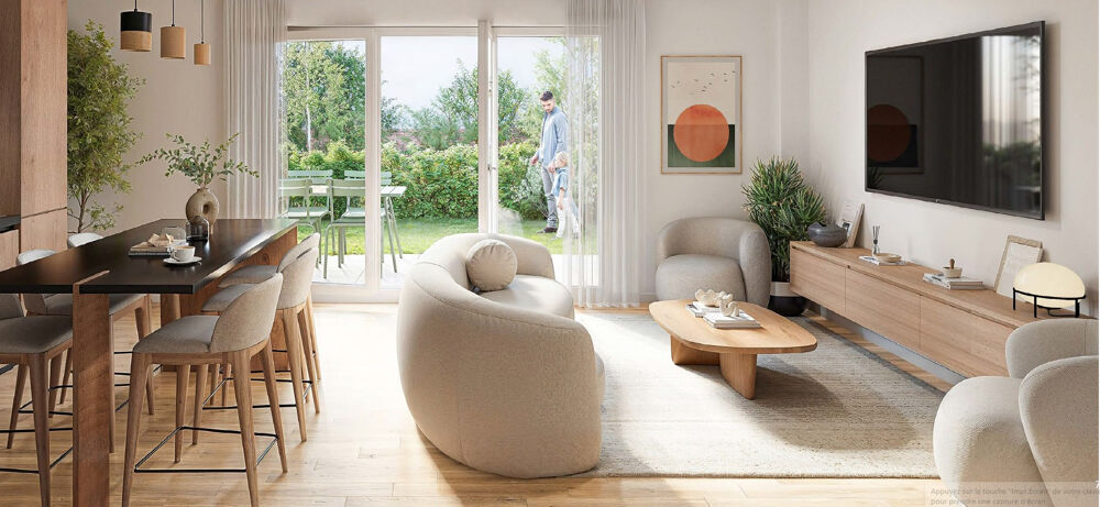 Vente Maison MAISON T4 85M2 AVEC TERRASSE Rouffiac tolosan