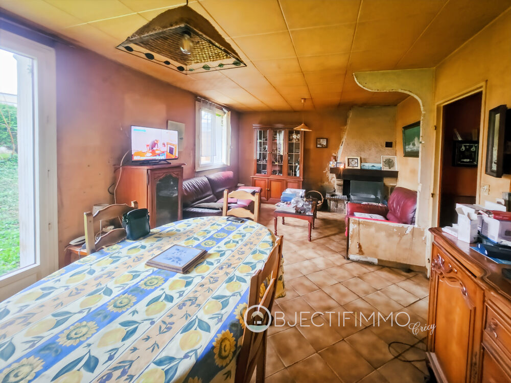Vente Maison Maison individuelle de plain-pied au bord de l'étang Maisoncelles en brie