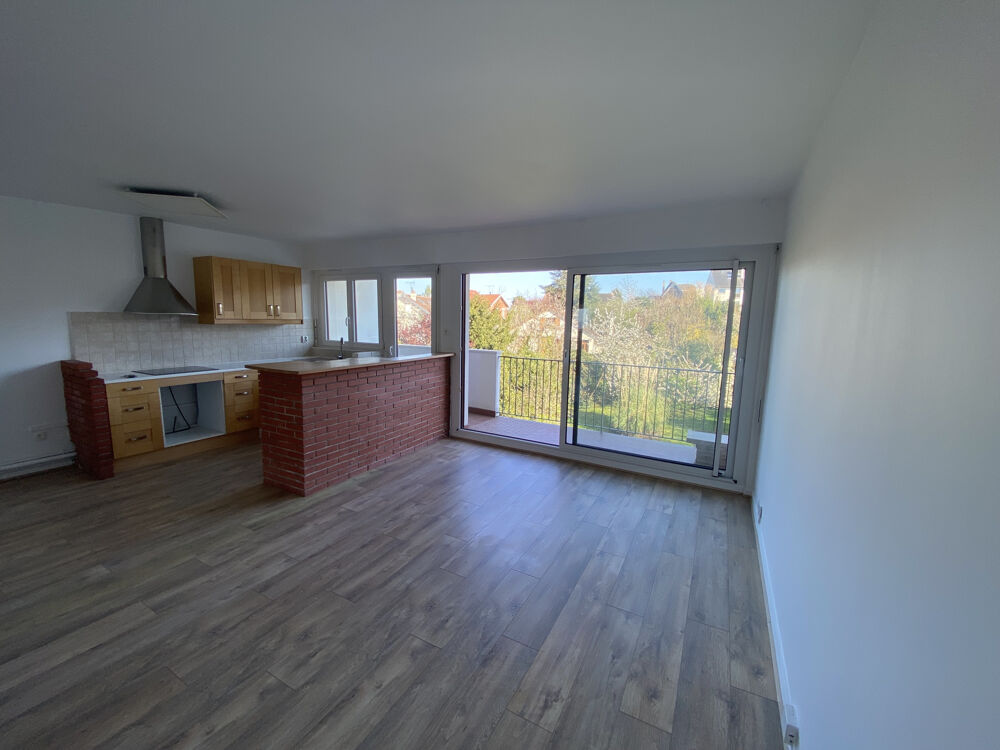 Vente Appartement Appartement 2 chambres avec balcon à Meudon Meudon