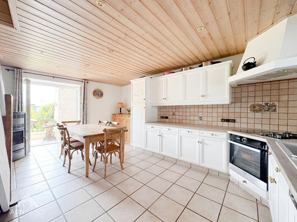 Vente Maison Maison 6 Pièces 200 m2 Collonges