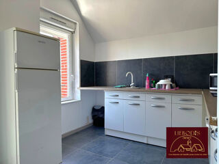  Appartement à louer 2 pièces 39 m²