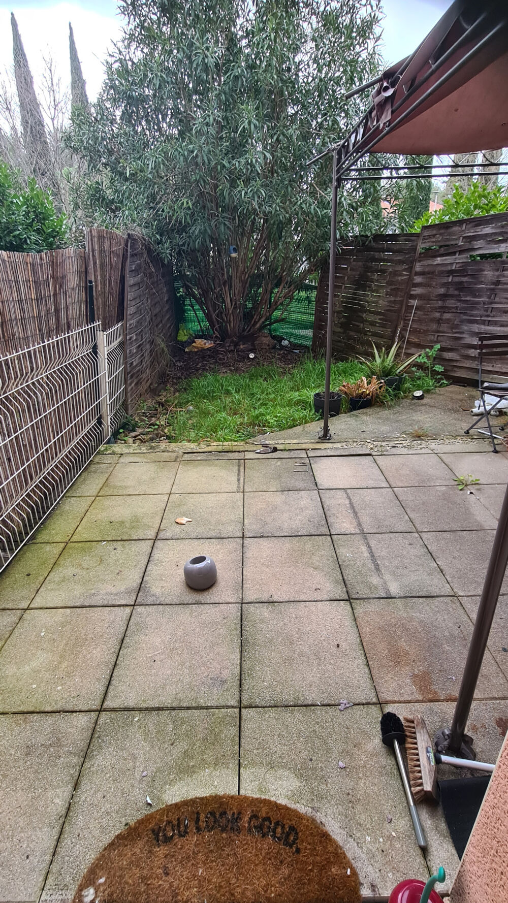 T2 35m2 jardin47m2 parking