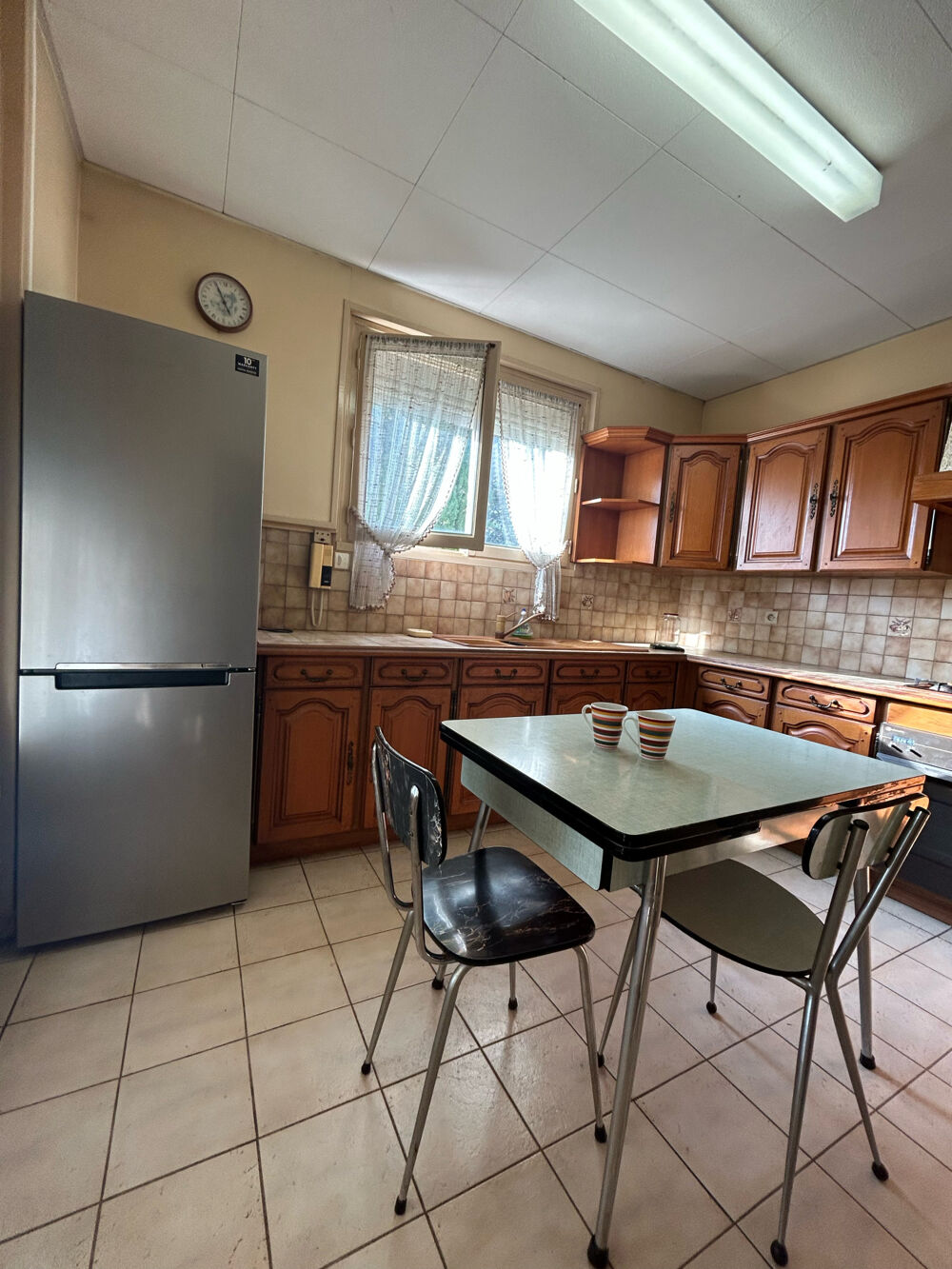 Vente Maison MAISON Contruction TRADITIONNELLE 2 niveaux , TERRAIN CLOS , JARDIN ARBORé Romans sur isere