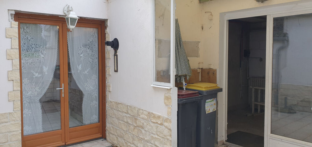 Vente Maison MAISON AVEC GARAGE ET JARDIN Troissy