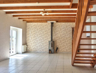 Maison à vendre 3 pièces 74 m²