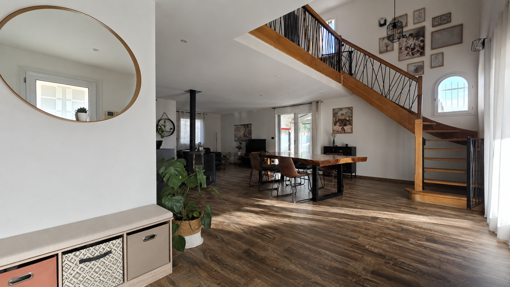 Vente Maison Romans belle villa de 136 m2au calme Romans sur isere