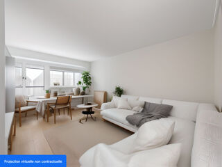  Appartement à vendre 3 pièces 64 m²