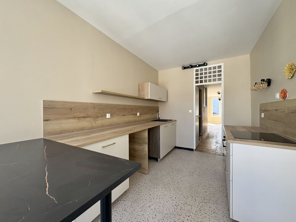 Location Appartement Bel appartement T2 non meublé - Secteur Place du Peuple St etienne