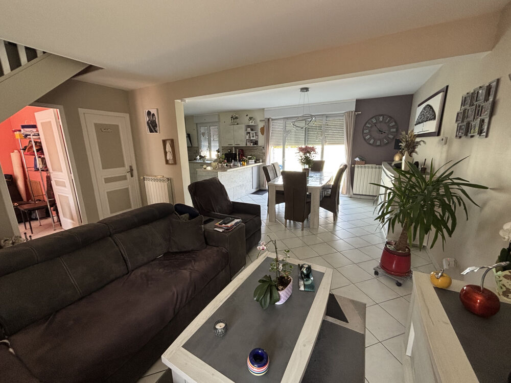 Vente Maison Pavillon récent Guiscard