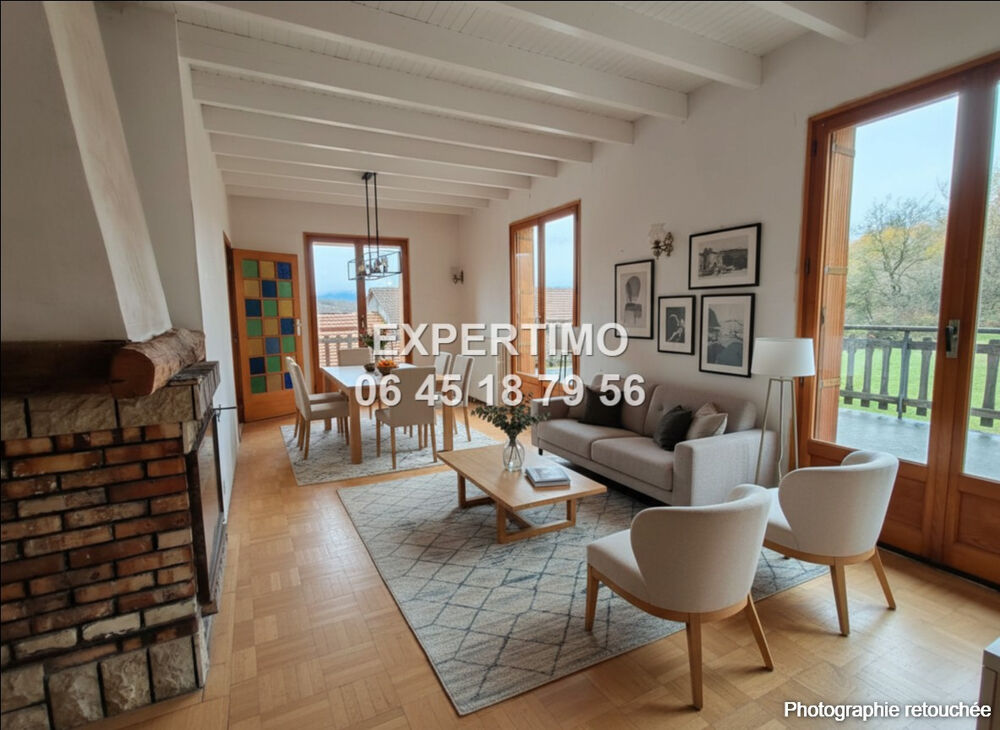 Vente Maison MAISON A RENOVER - OPPORTUNITE RARE - GRAND SOUS-SOL - AU CALME St aupre
