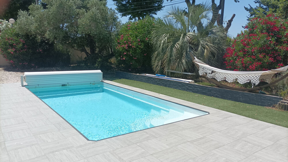 Vente Maison villa plain pied piscine Narbonne