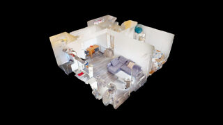  Appartement � vendre 2 pi�ces 47 m�