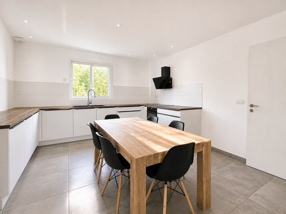 Maison plain pied