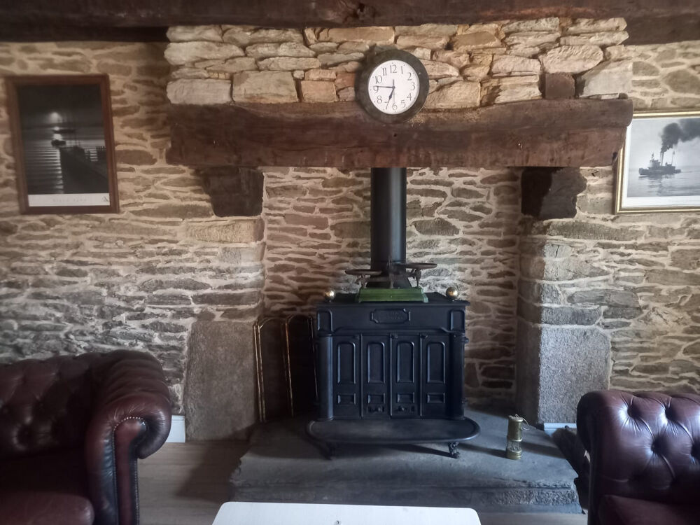 Vente Maison Corps de ferme équestre à rénover, Saint-Martin-des-Prés (22) St martin des pres