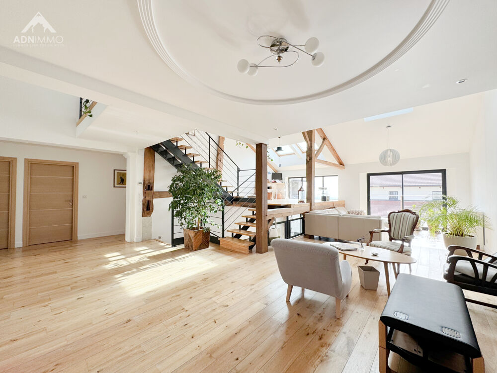 Grange Gessienne 8 Pièces 240 m2