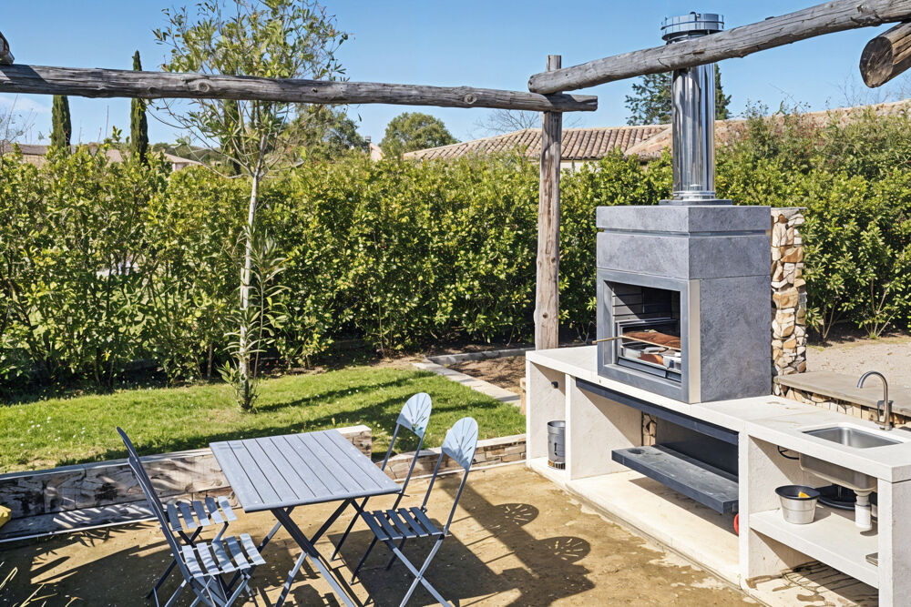 � vendre  Maison Sommi�res (30250)