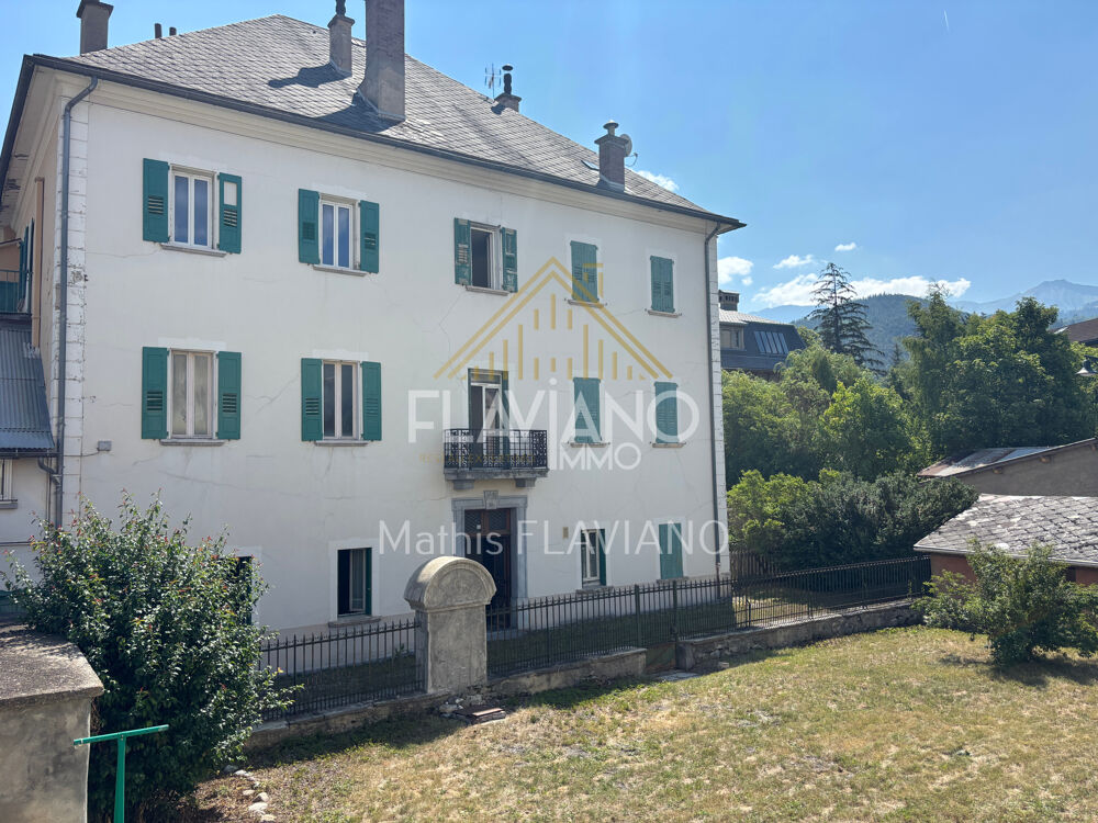 à vendre  Maison Barcelonnette (04400)