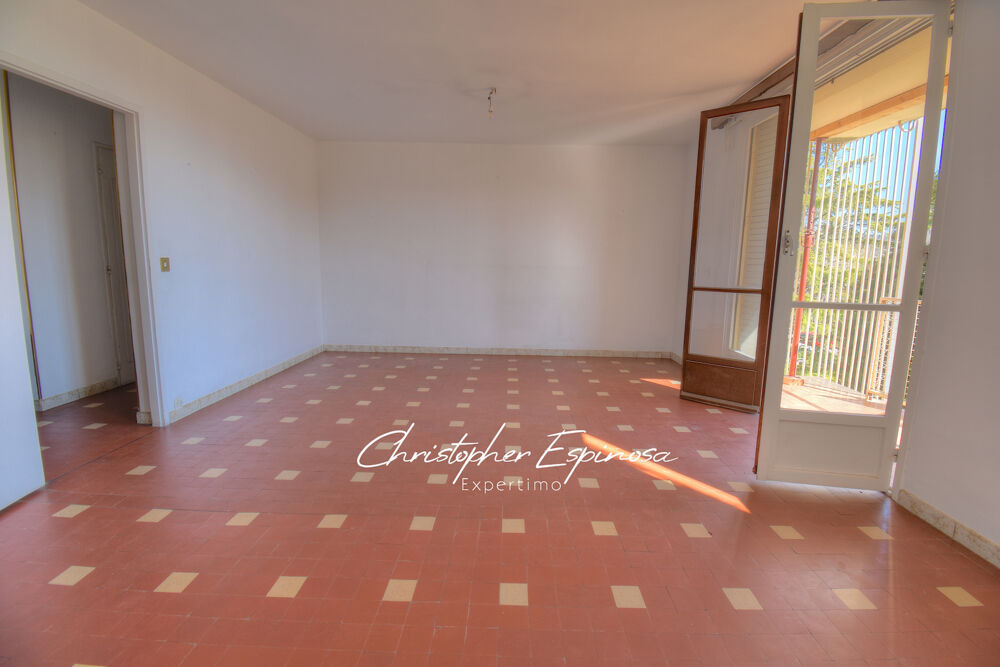 Vente Appartement 3 pièces lumineux avec balcon   Résidence sécurisée au calme, secteur Le Ray Nice