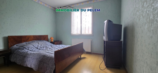 Vente Maison À vendre   Maison de plain-pied avec deux chambres, garage et appentis à saint Nicolas du pelem St nicolas du pelem