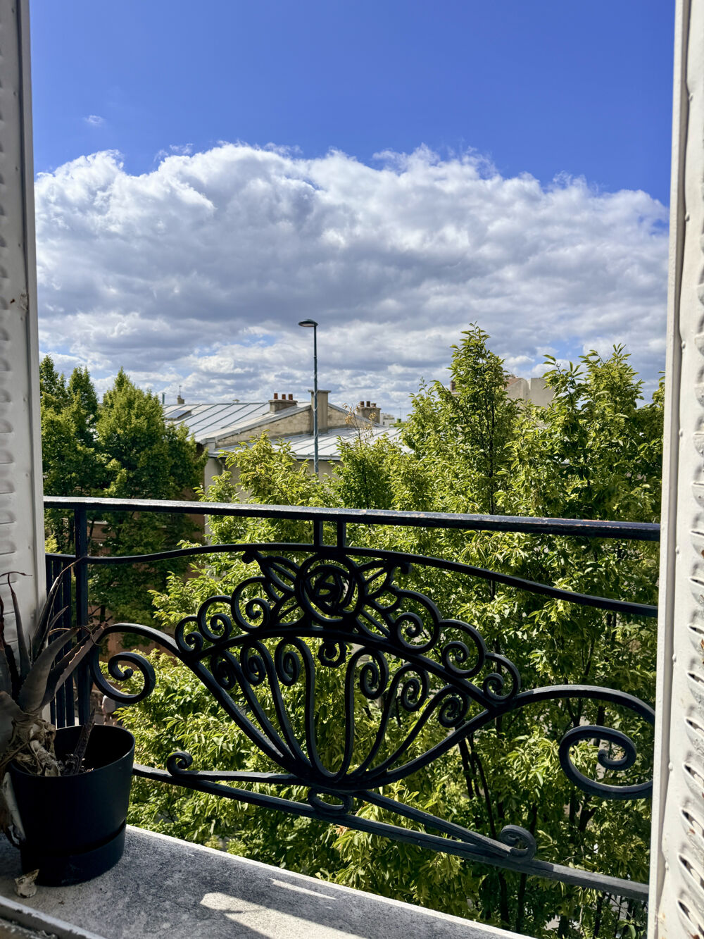 Vente Appartement Appartement lumineux avec cave   Quartier Voltaire Asnieres sur seine