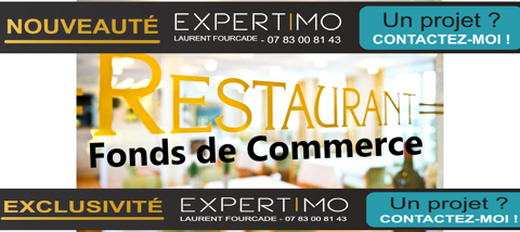 Fond de Commerce Bar et Restauration 99000 66000 Perpignan