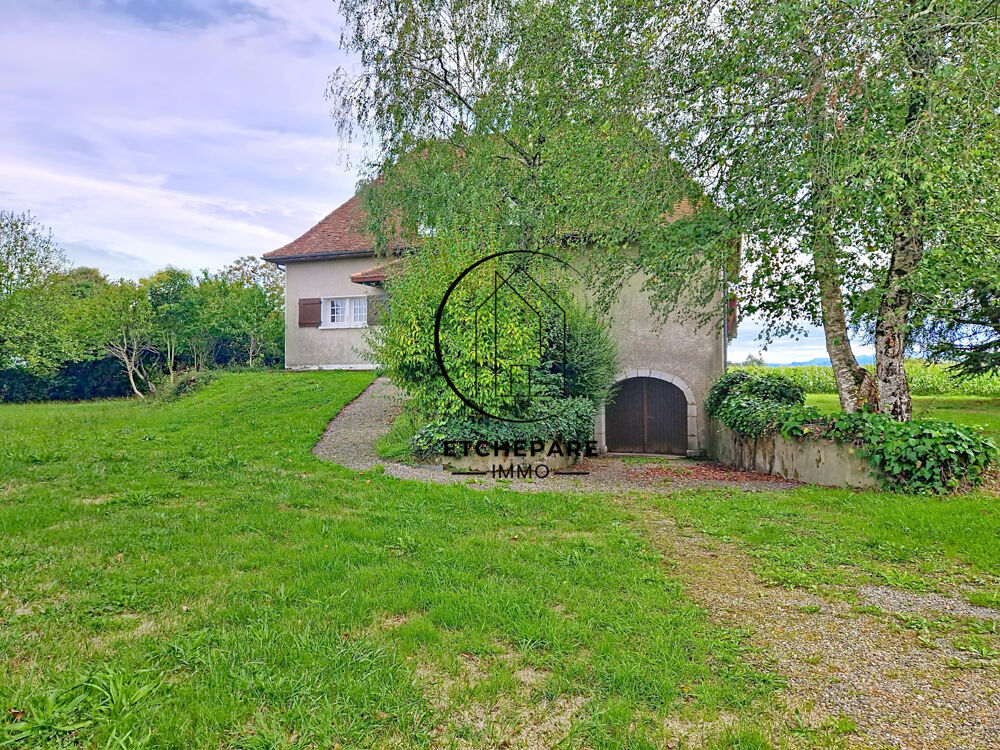 Vente Maison Grande maison familiale avec vue imprenable sur les Pyrénées Guinarthe parenties