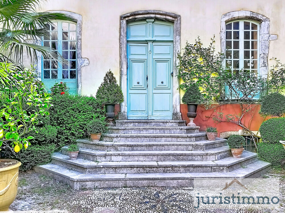 Hotel particulier - Drome provençale