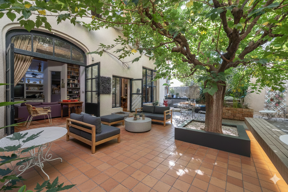 � vendre  Maison Marseille 6