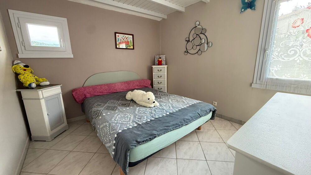 Vente Maison Maison 113M2 secteur Saint Marcel-lés-Annonay en exclusivitée St marcel les annonay