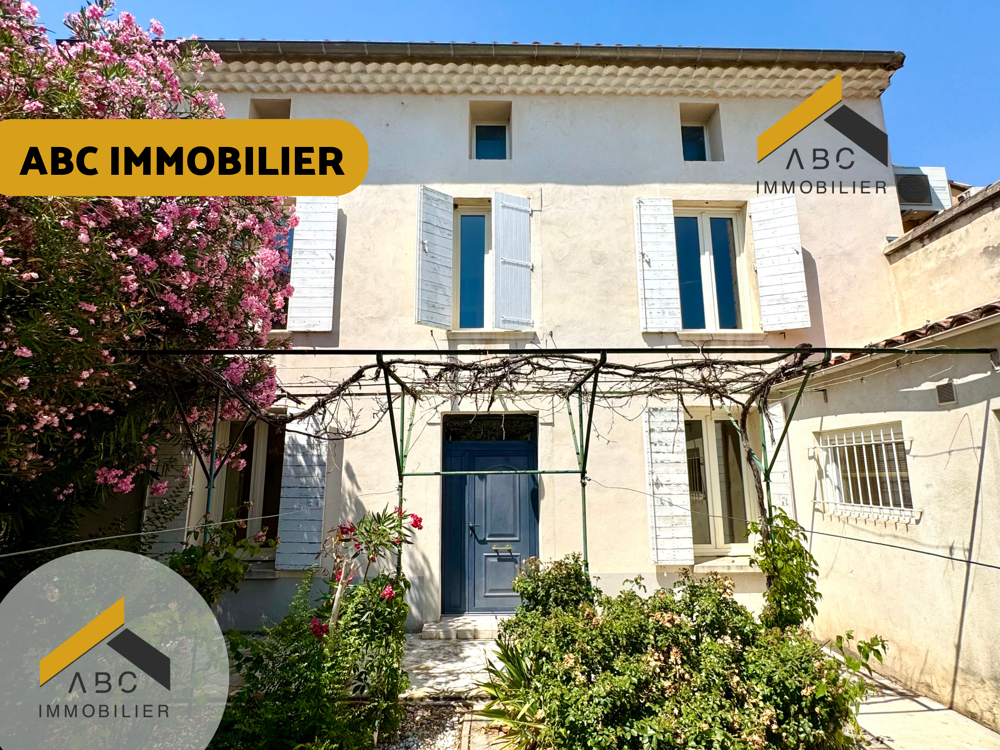 Vente Maison Maison centre-ville avec jardin et garage en toute tranquillité Jonquieres