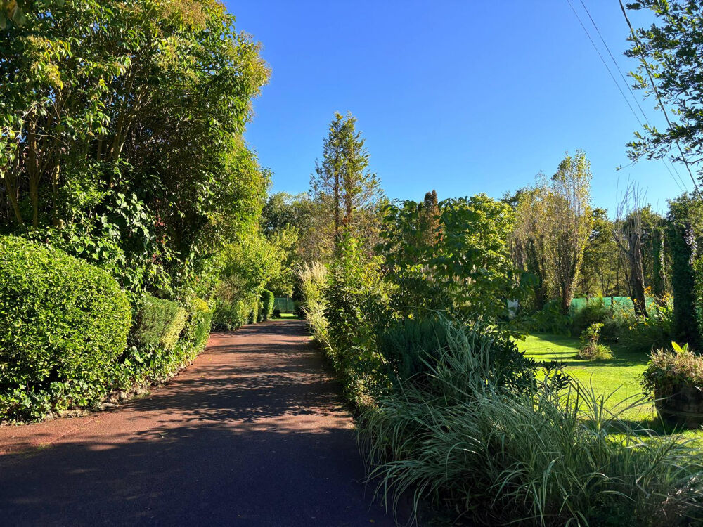 Vente Maison Maison familiale avec seconde habitation indépendante, piscine et parc arboré de 6 500 m2 Vendays montalivet