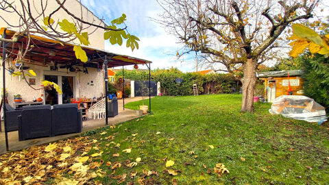   Maison 5 Chambres Avec Grand Jardin Maison - 6 pice(s) - 150 m