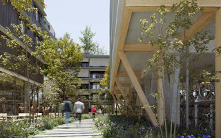 Vente Appartement BRS - T3 avec loggia Venissieux