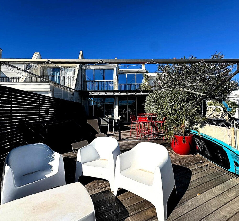 à vendre  Maison Port Camargue (30240)