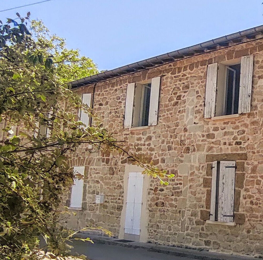 LA GRAND COMBE DUPLEX T5 -109 M2- TERRASSE PARKING